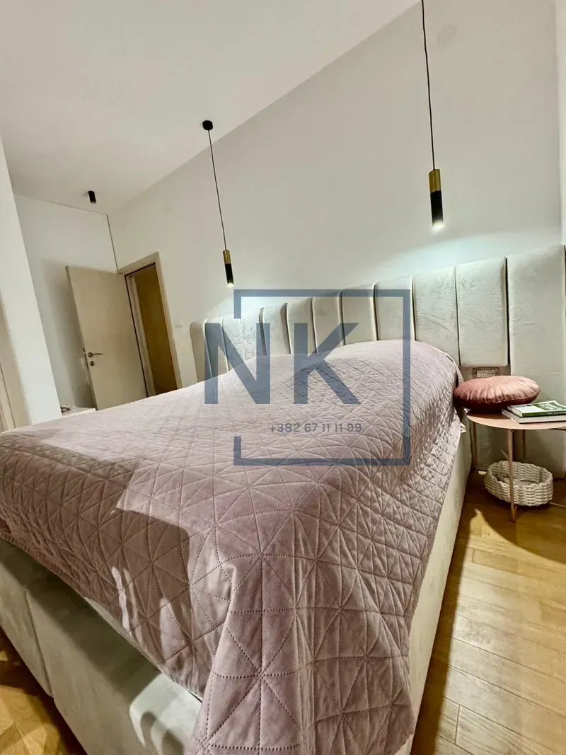 Prodaja, trosoban stan, 90m², Tološi, Podgorica