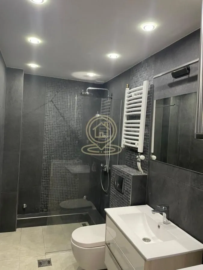 Rent, two bedroom apartment, 52m², Lekino Brdo, Voždovac Sve Podlokacije