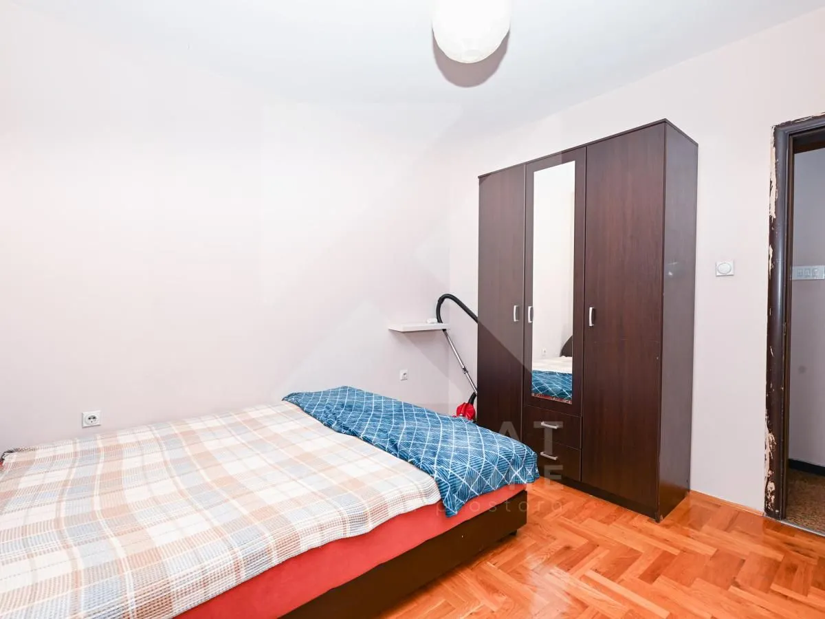 Rent, one bedroom apartment, 60m², Zagorič, Podgorica