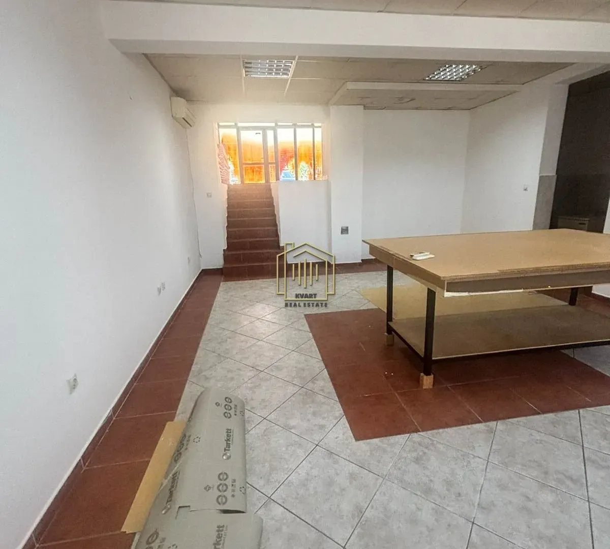 Rent, office space, 83m², Zabjelo, Podgorica