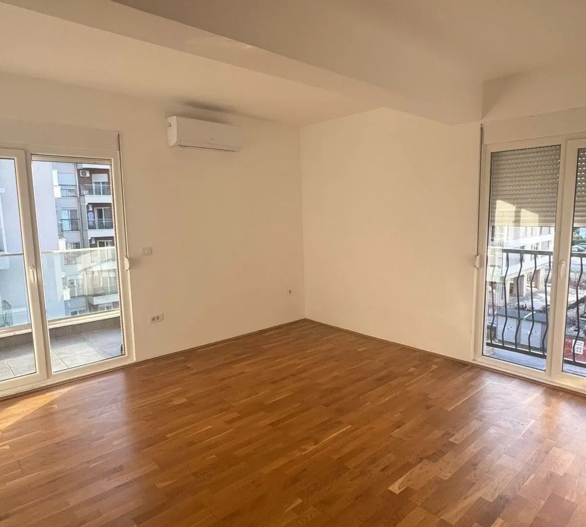 Rent, two bedroom apartment, 62m², Stari Aerodrom, Podgorica