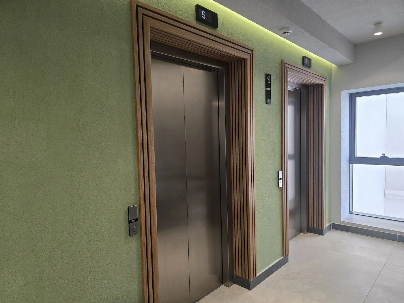 Rent, three bedroom apartment, 126m², Tološka šuma, Podgorica