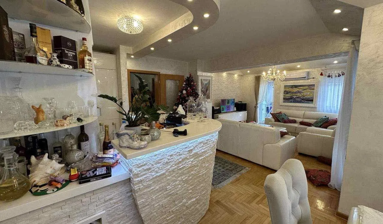 Sale, two bedroom apartment, 90m², Rozino, Budva
