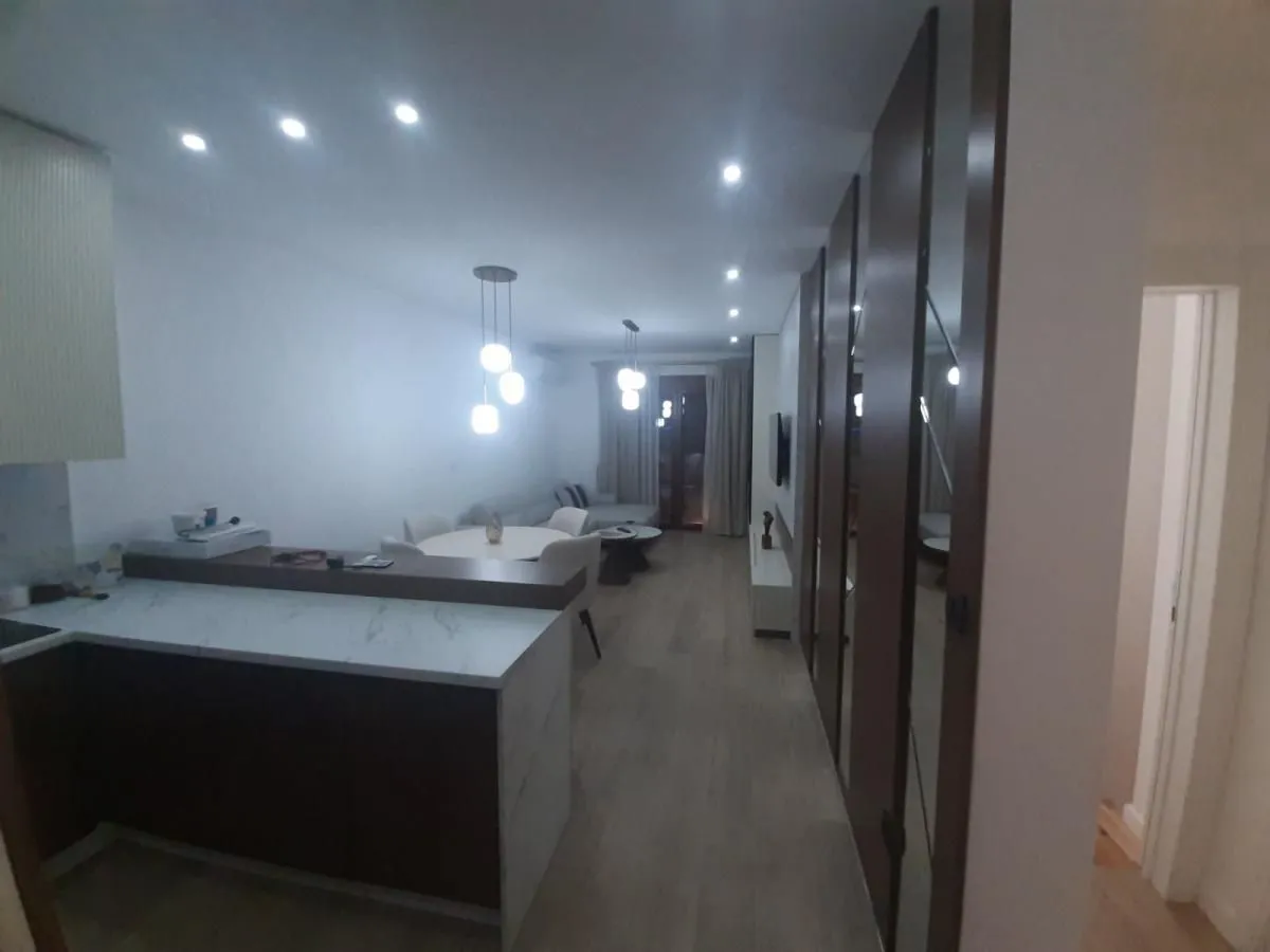 Rent, two bedroom apartment, 65m², Dobrota, Kotor