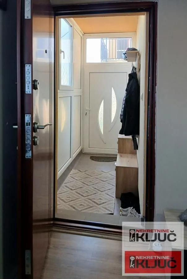 Prodaja, jednosoban stan, 31m², Adice, Novi Sad Sve Podlokacije