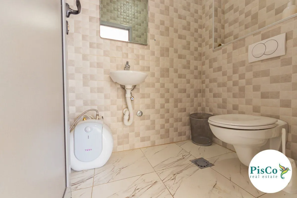 Rent, office space, 114m², Nova Dalmatinska, Podgorica
