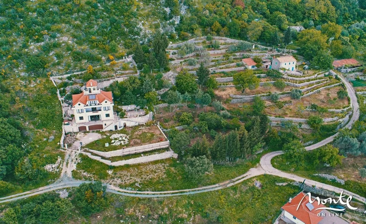 Sale, house, 393m², Budva, Crna Gora