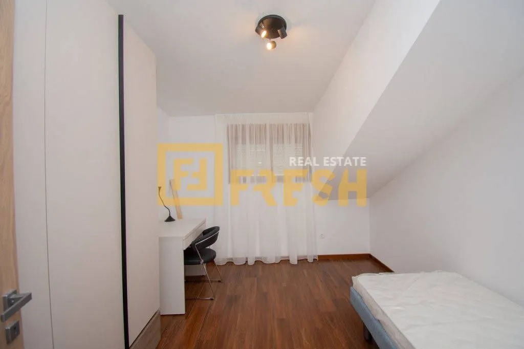 Rent, three bedroom apartment, 90m², Master Kvart, Podgorica