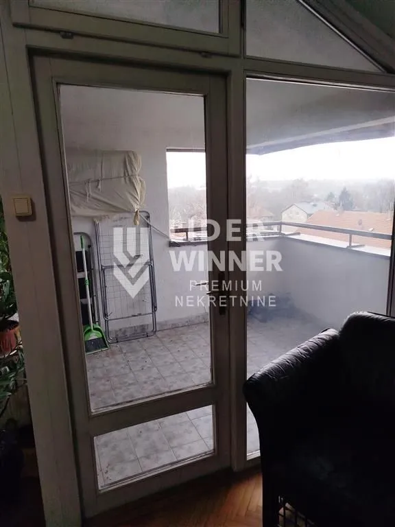 Sale, one bedroom apartment, 45m², Zemun Novi Grad, Zemun Sve Podlokacije