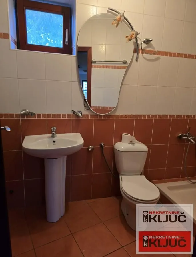 Izdavanje, kuća, 250m², Sajmište, Novi Sad
