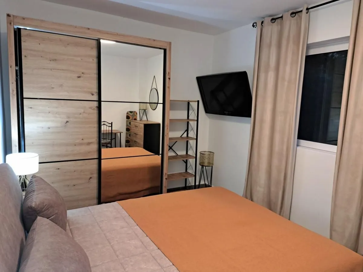 Sale, one bedroom apartment, 42m², Kavač, Kotor