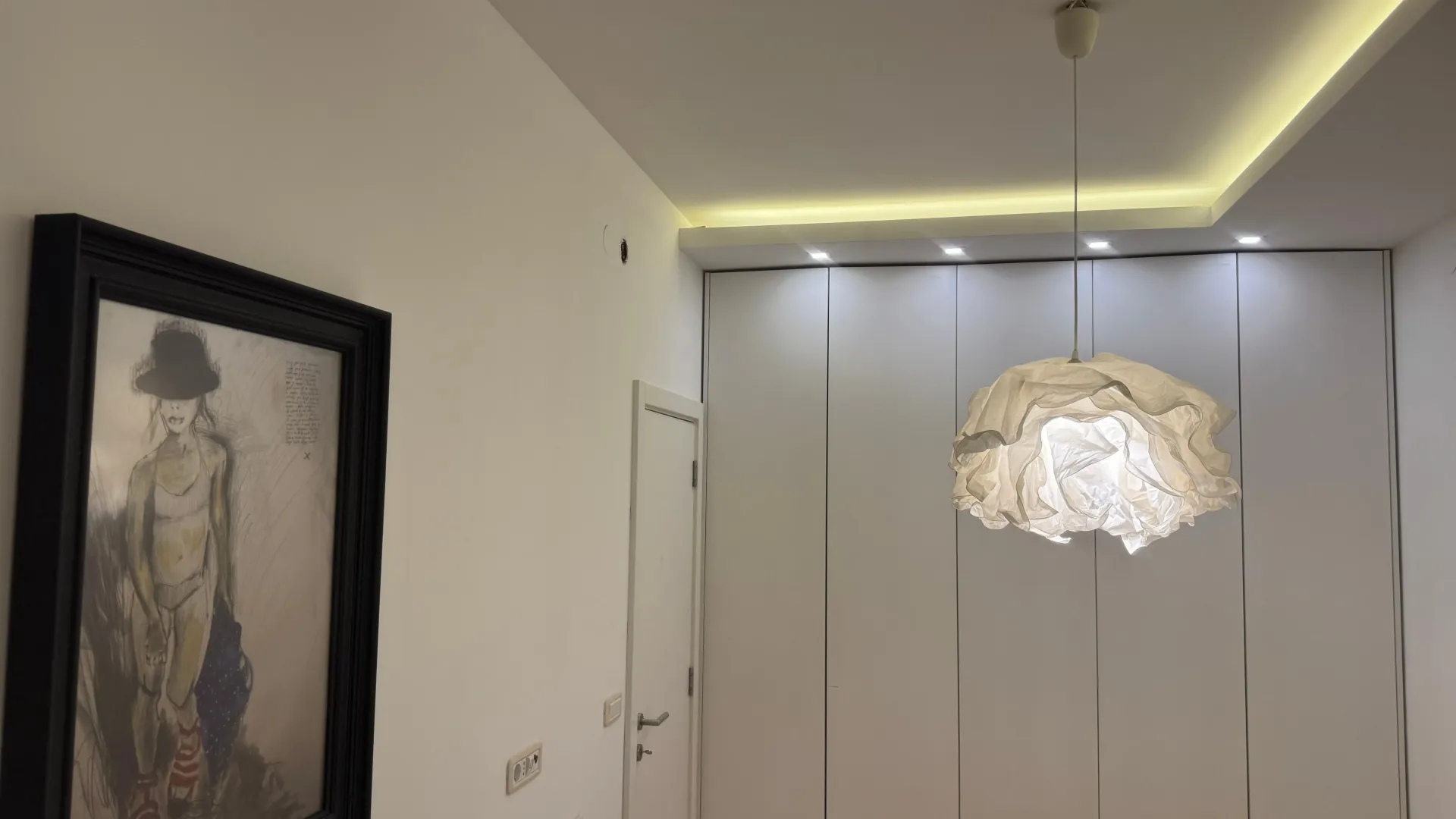 Rent, two bedroom apartment, 108m², Centar, Budva