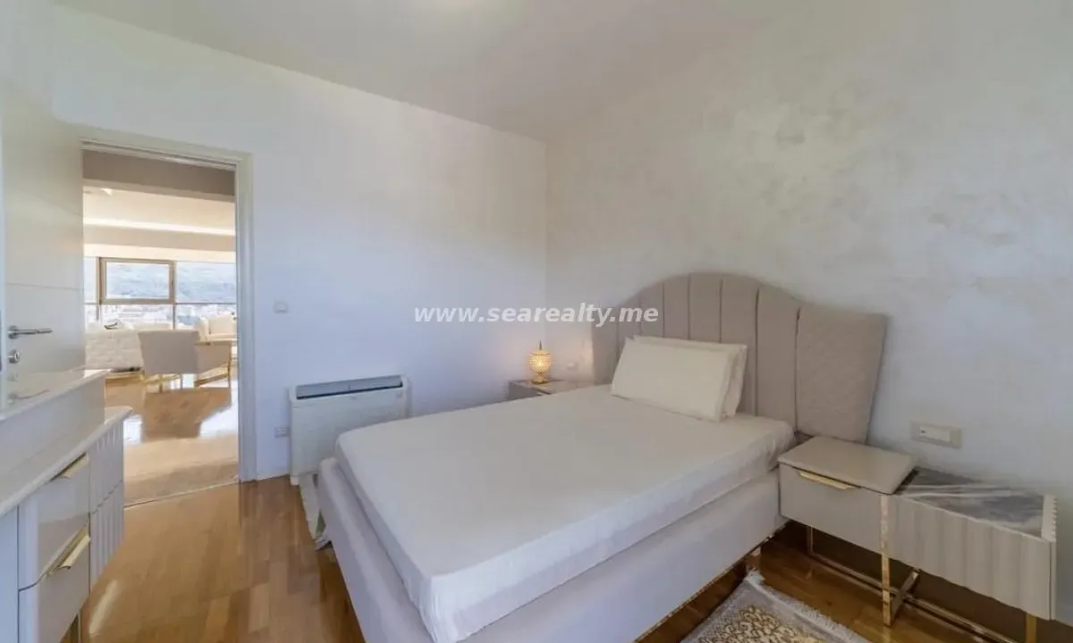 Rent, apartment, 100m², Budva, Crna Gora
