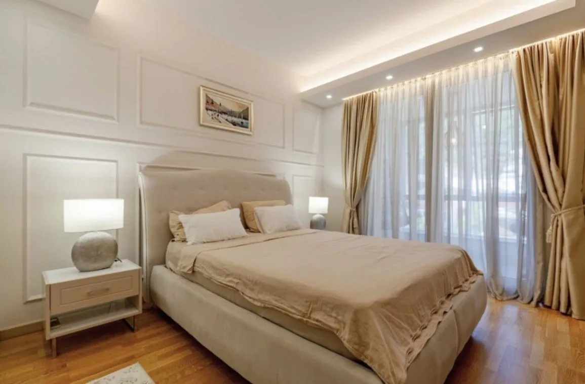 Prodaja, dvosoban stan, 90m², Rozino, Budva