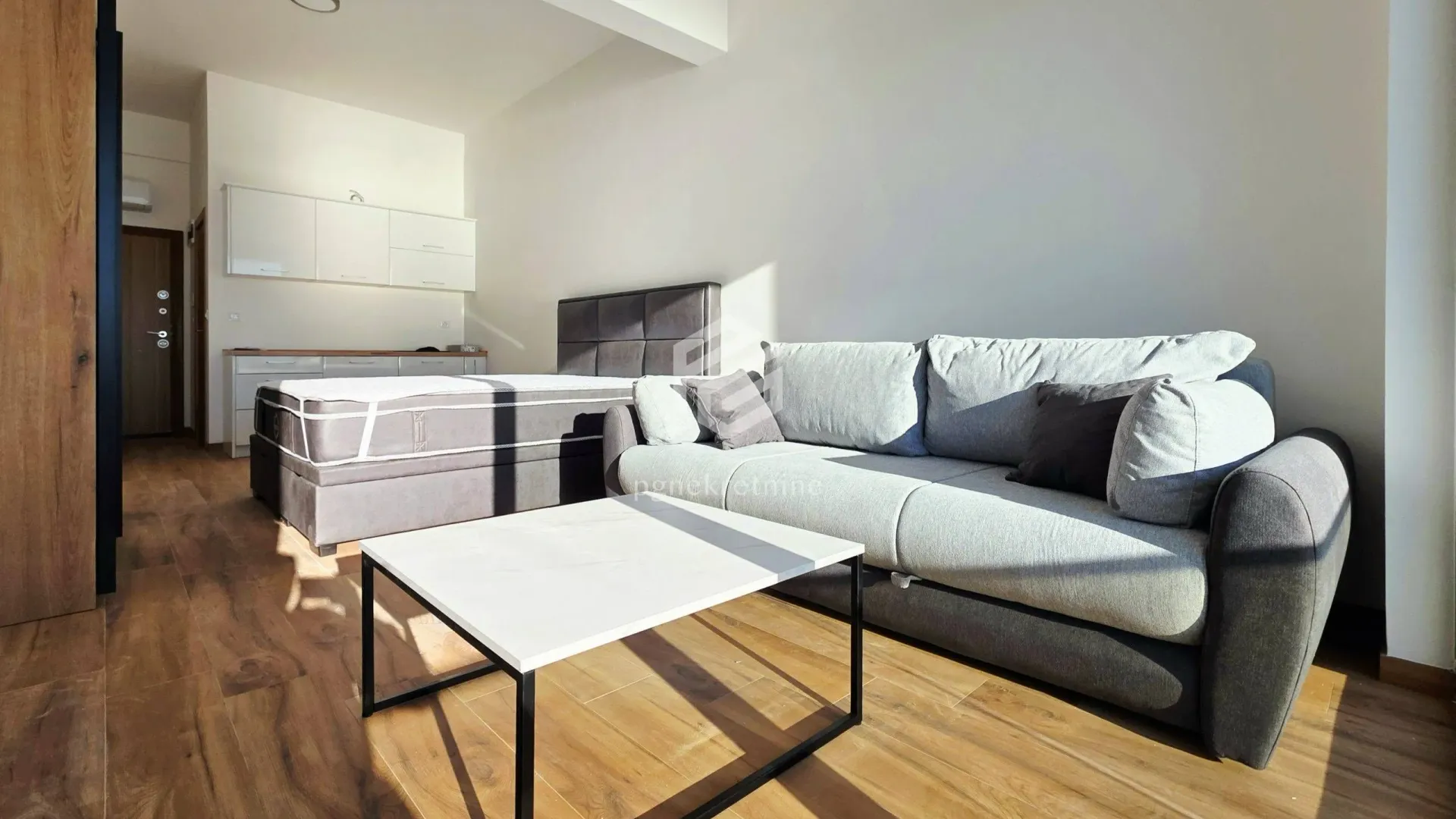 Sale, apartment, 36m², Sutomore, Bar