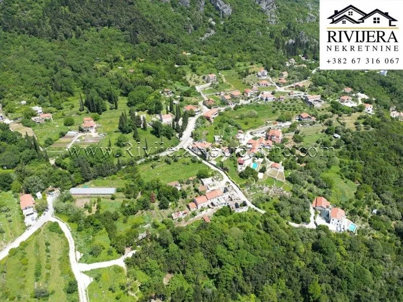 Sale, land lot, 718m², Trebesinj, Herceg Novi