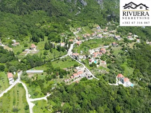 Sale, land lot, 718m², Trebesinj, Herceg Novi