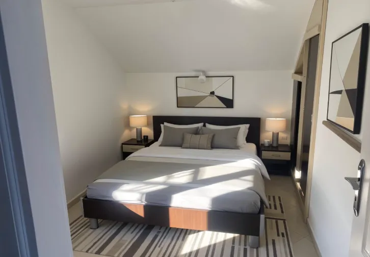 Prodaja, trosoban stan, 106m², Krašići, Tivat