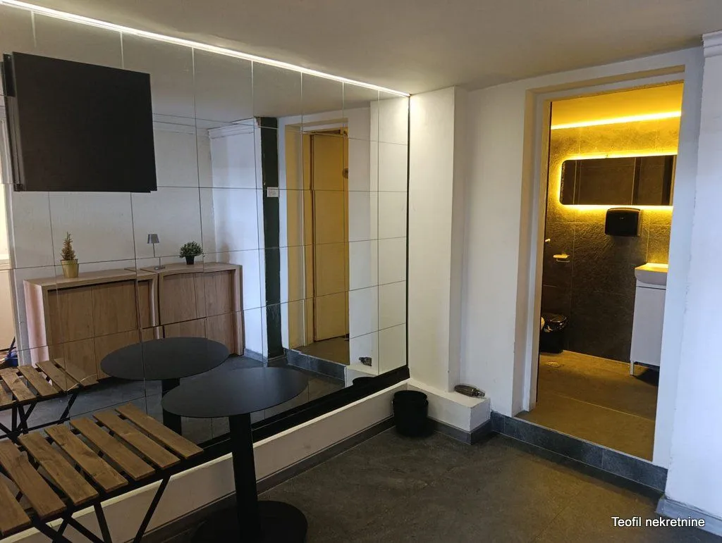 Rent, office space, 60m², Vračar, Šid