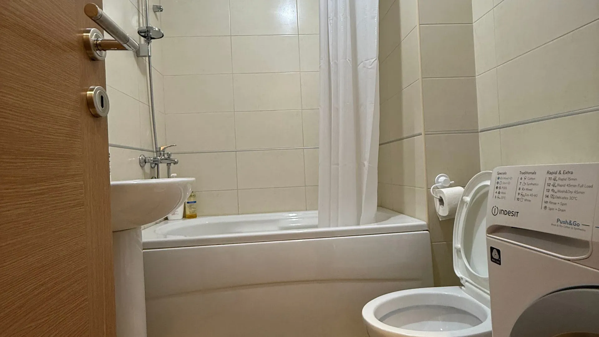 Rent, studio apartment, 30m², Tuški Put, Podgorica