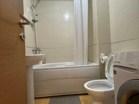Rent, studio apartment, 30m², Tuški Put, Podgorica - image 4