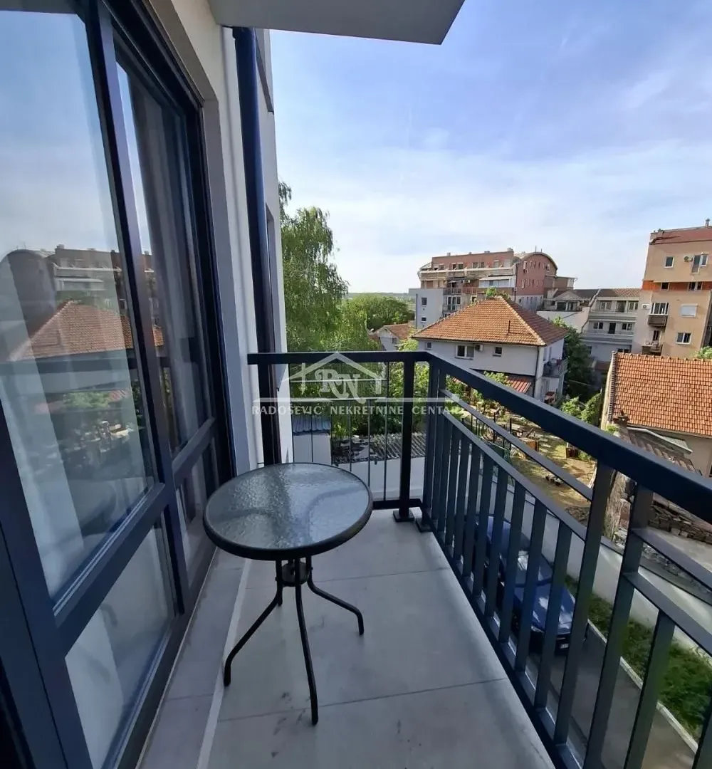 Rent, one bedroom apartment, 49m², Karaburma, Palilula Sve Podlokacije