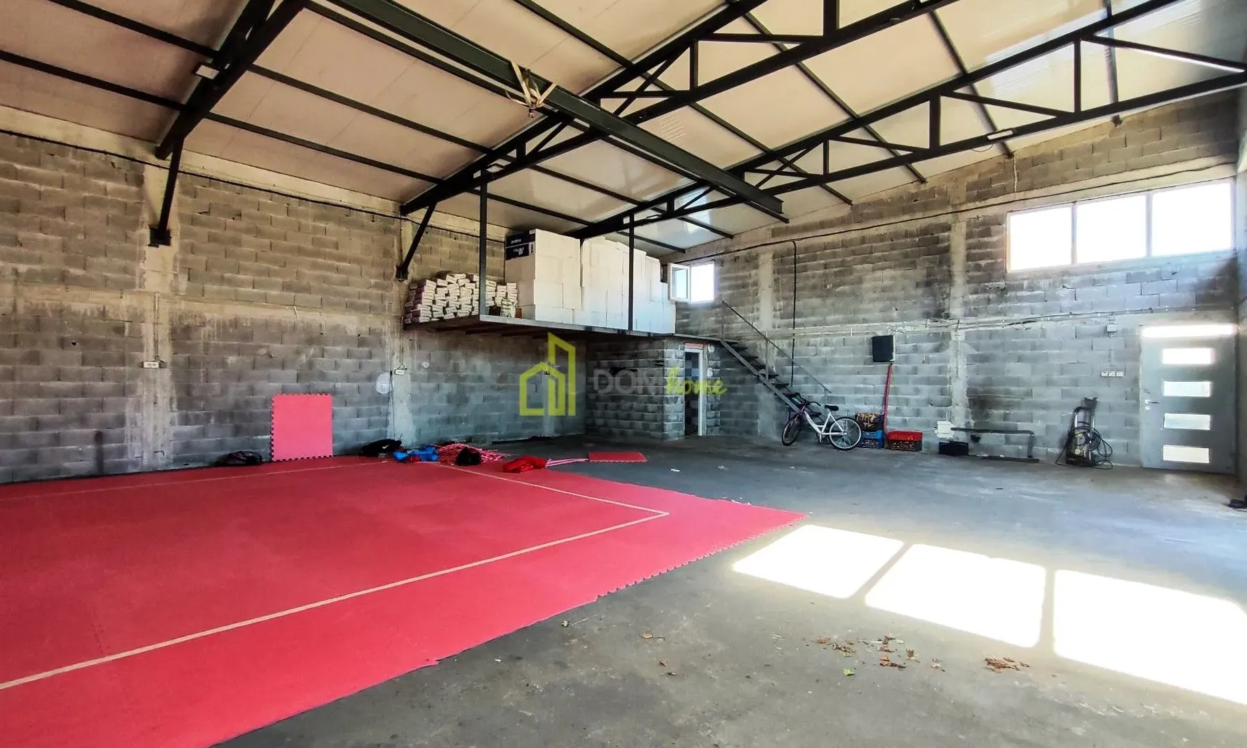 Rent, office space, 170m², Zeta, Podgorica