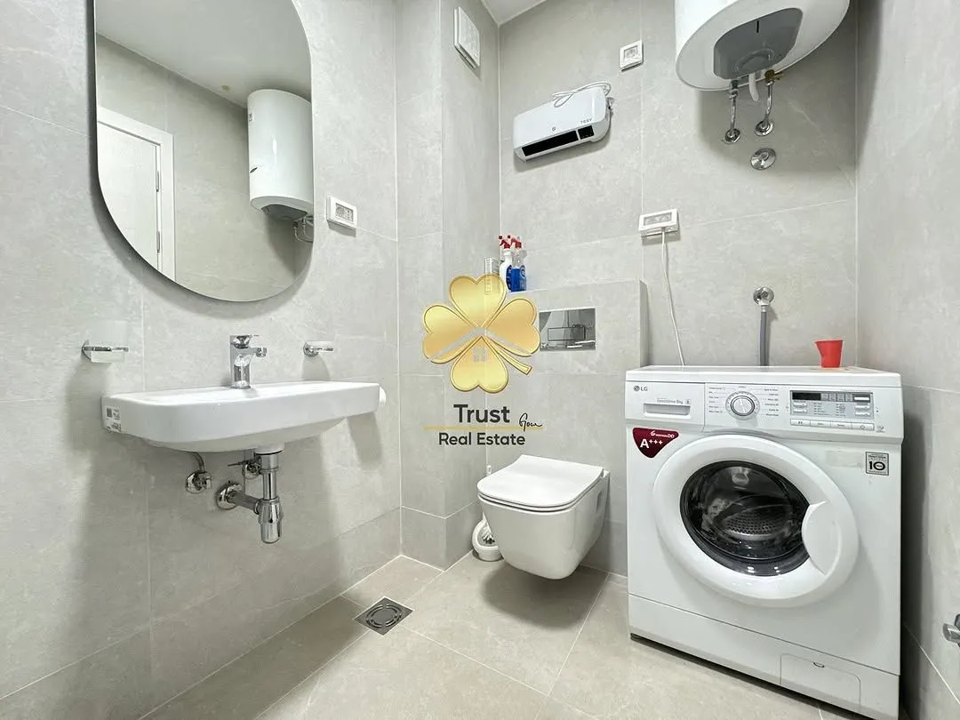 Rent, one bedroom apartment, 43m², Pobrežje, Podgorica
