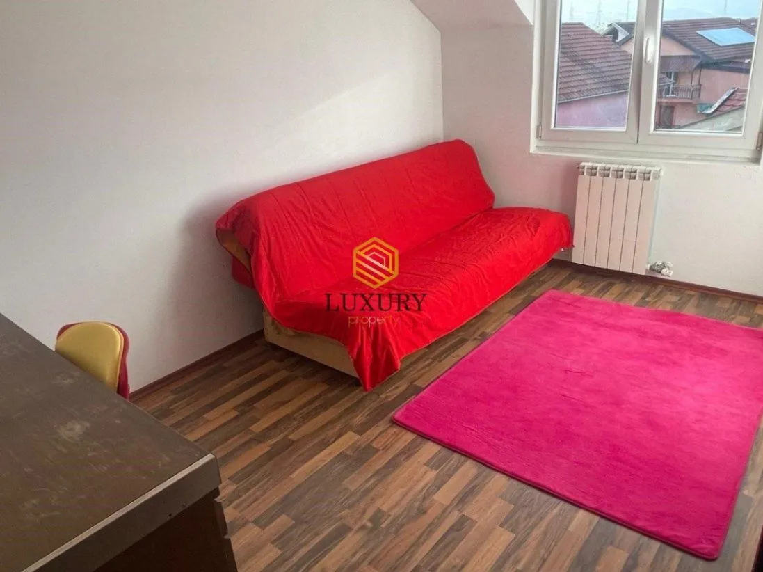 Rent, three bedroom apartment, 117m², Donja Gorica, Podgorica