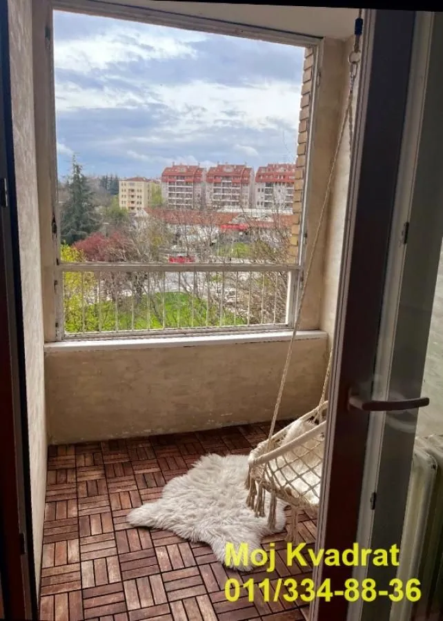 Prodaja, trosoban stan, 86m², Mirijevo Sve Podlokacije, Beograd