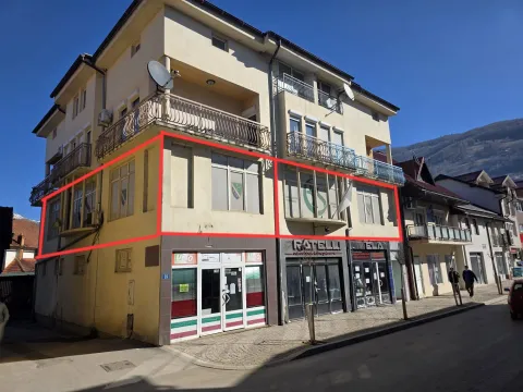 Sale, office space, 209m², Centar, Plav - image 12