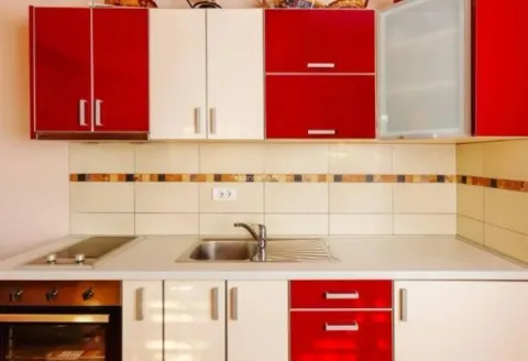 Rent, one bedroom apartment, 55m², Seljanovo, Tivat - image 4