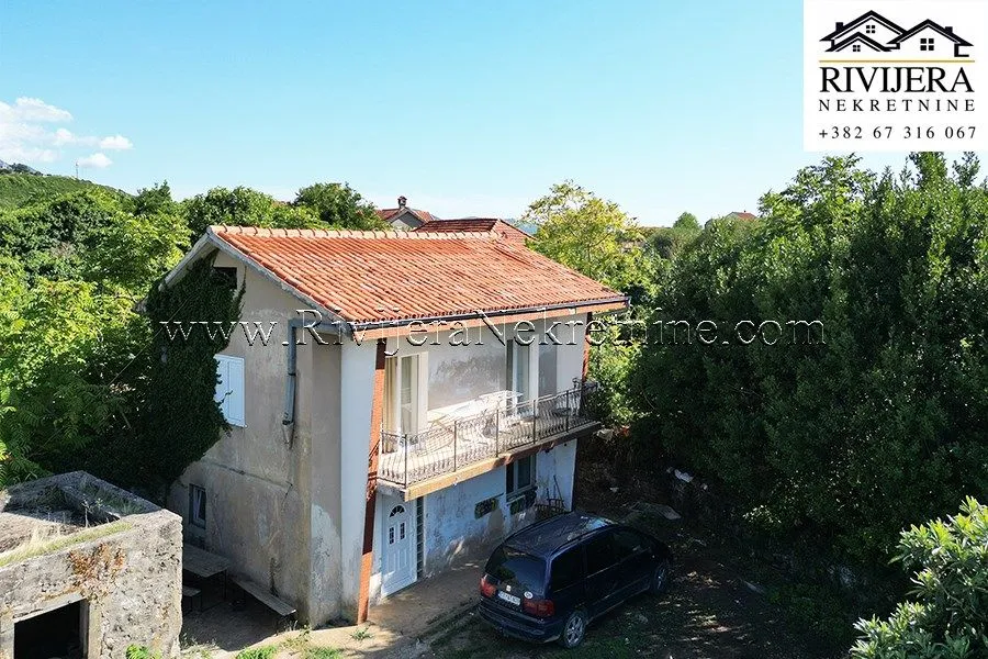 Prodaja, kuća, 88m², Radovići, Tivat