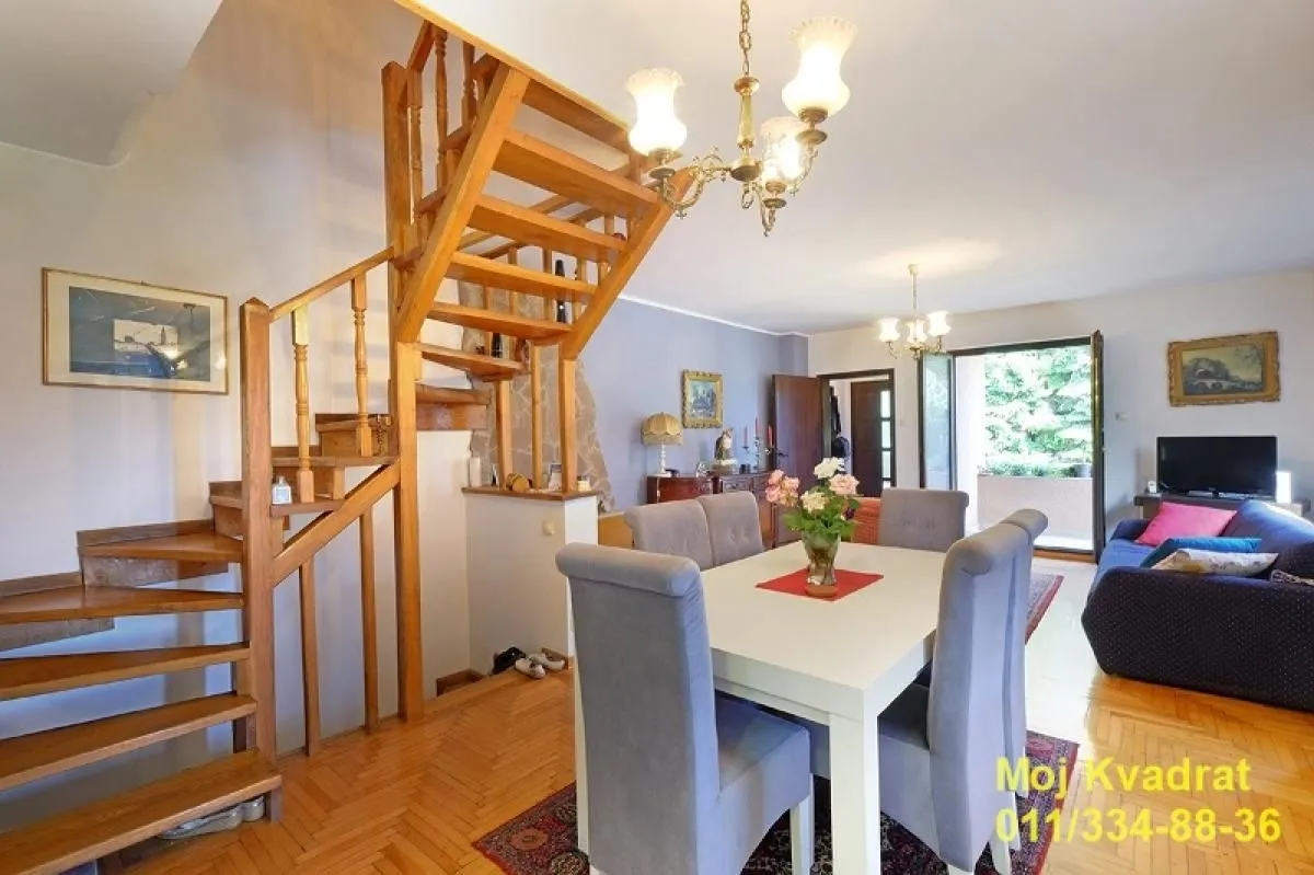 Sale, house, 250m², Dušanovac, Voždovac Sve Podlokacije