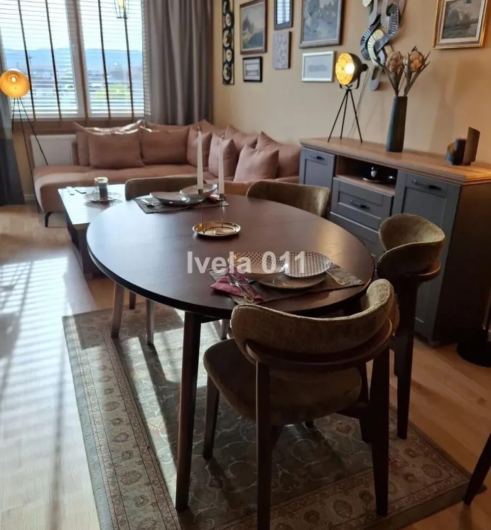 Prodaja, dvosoban stan, 59m², Telep, Novi Sad Sve Podlokacije