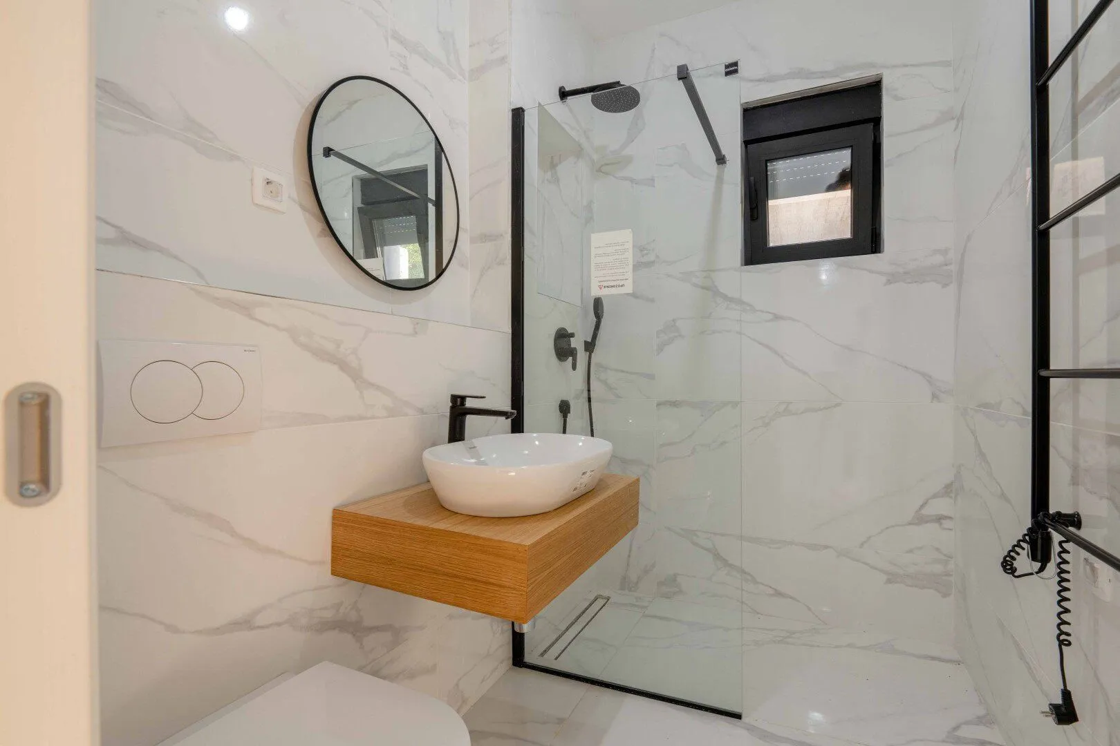 Sale, one bedroom apartment, 42m², Rafailovići, Budva