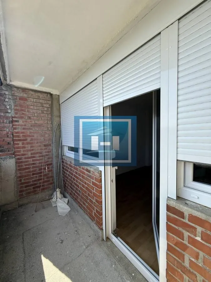 Rent, two bedroom apartment, 51m², Tabane, Jagodina