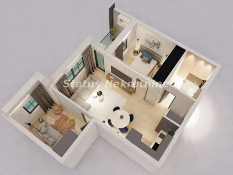 Prodaja, jednosoban stan, 43m², Zlatibor, Srbija - image 10