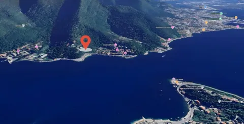 Zemljište in Lepetani