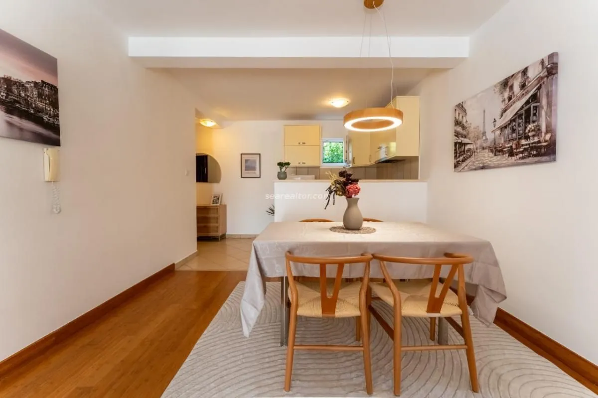 Sale, two bedroom apartment, 68m², Pržno, Budva