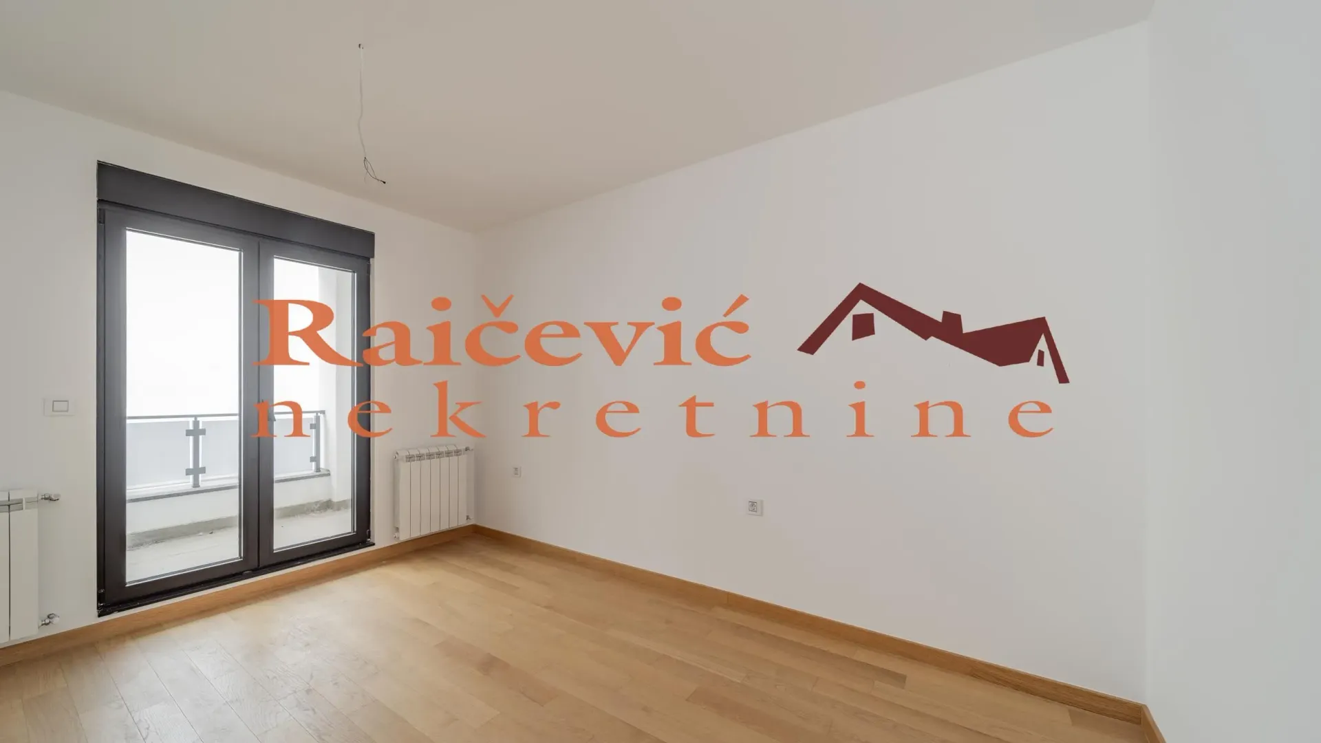 Sale, three bedroom apartment, 71m², Savski Venac, Beograd