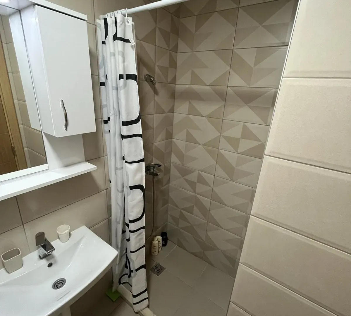Rent, one bedroom apartment, 35m², Zabjelo, Podgorica