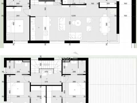 Sale, house, 120m², Kavač, Kotor - image 10