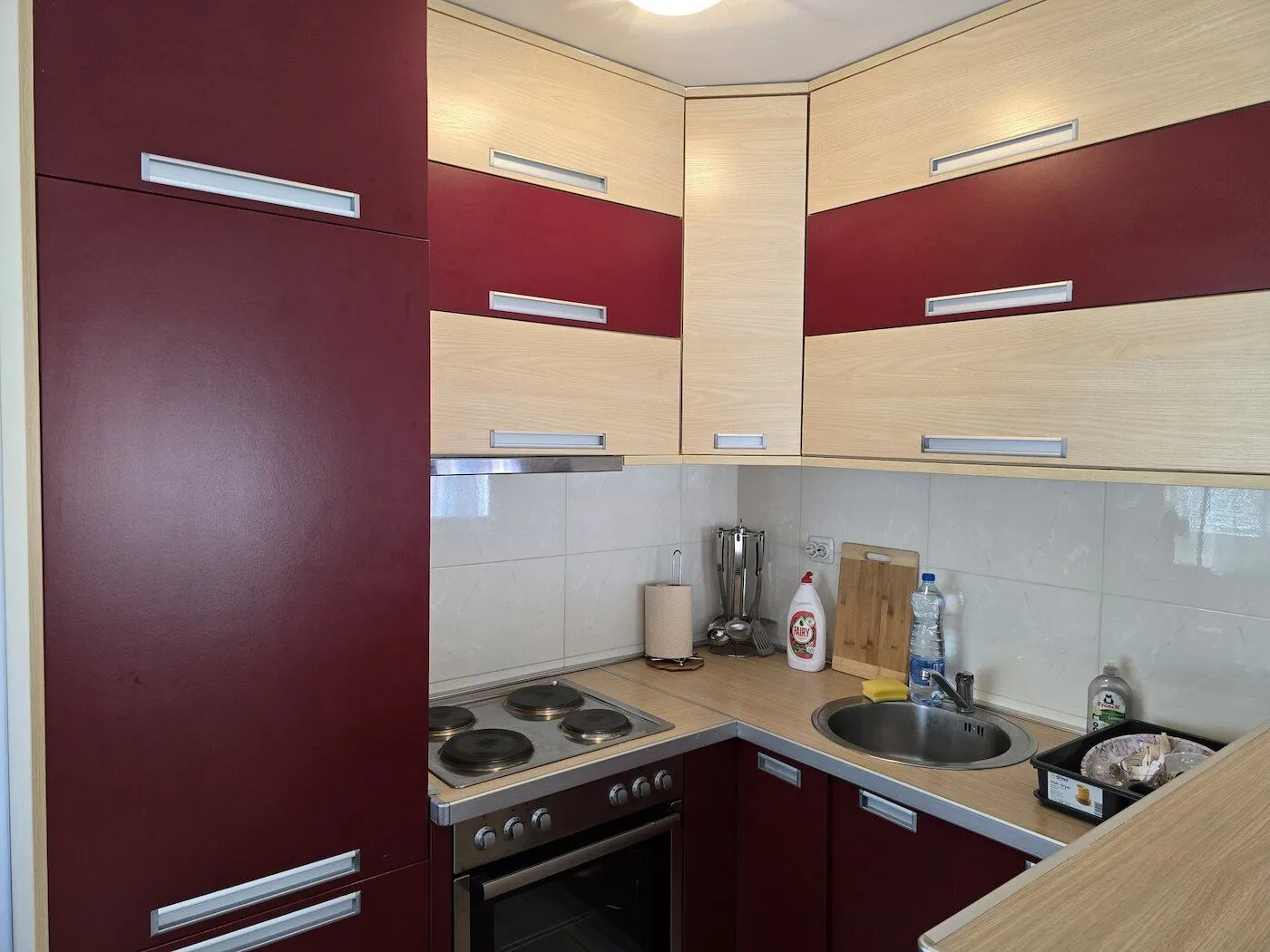 Sale, one bedroom apartment, 35m², Petrovac, Budva