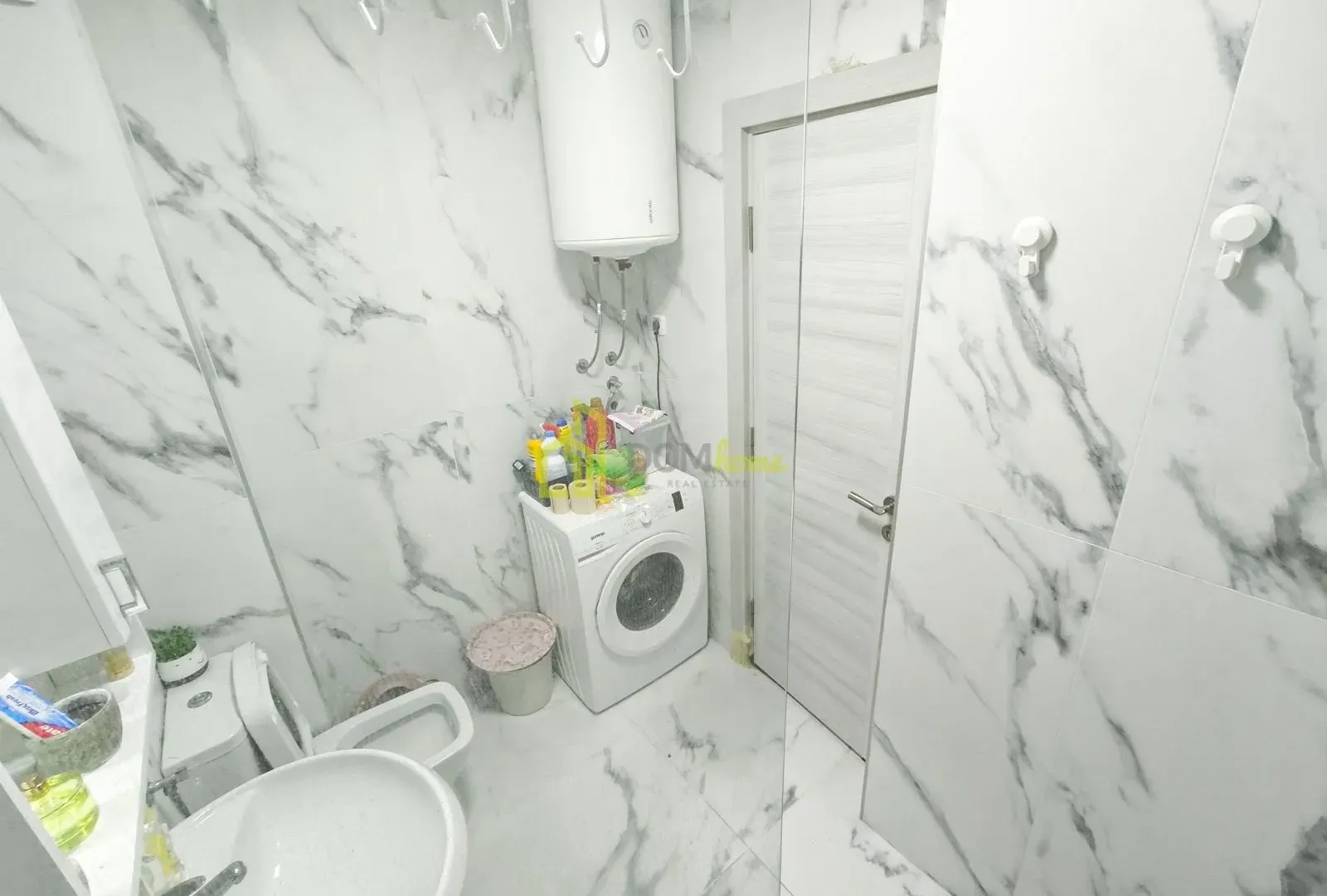 Rent, one bedroom apartment, 37m², Central Point, Podgorica