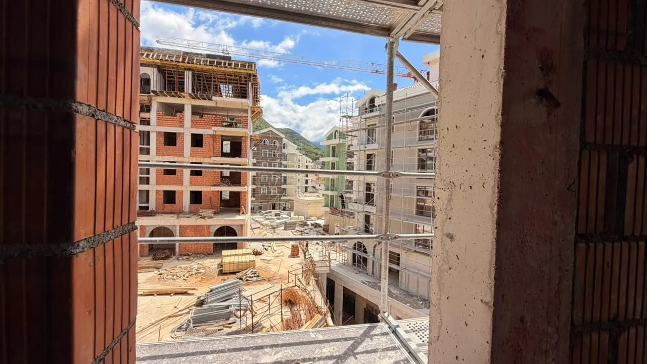 Prodaja, garsonjera, 23m², Seljanovo, Tivat