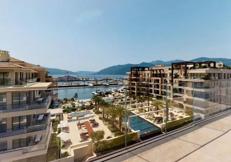 Prodaja, stan, 566m², Porto Montenegro, Tivat
