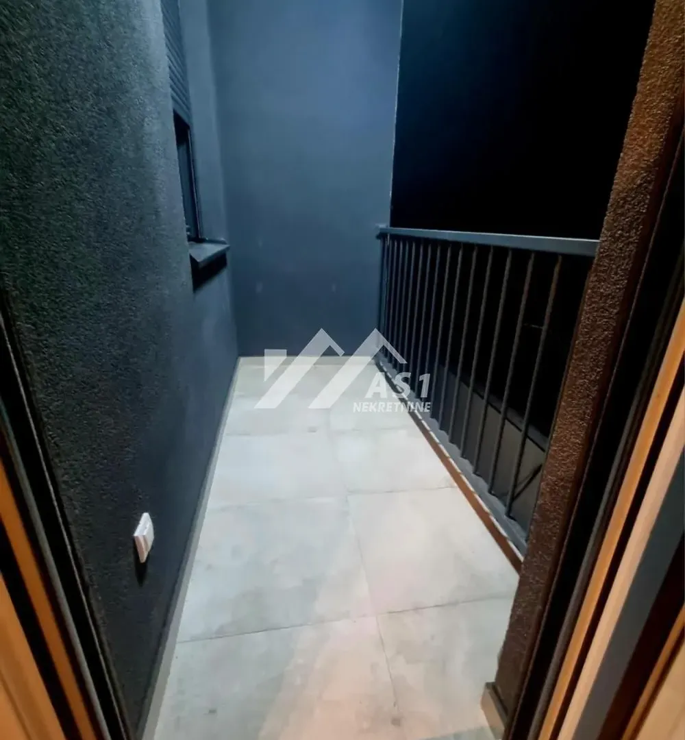 Izdavanje, dvosoban stan, 43m², Telep, Novi Sad Sve Podlokacije