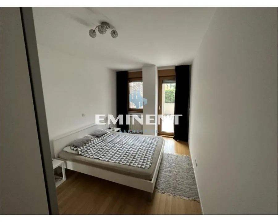 Rent, two bedroom apartment, 65m², Novi Beograd Blok 67, Novi Beograd Sve Podlokacije
