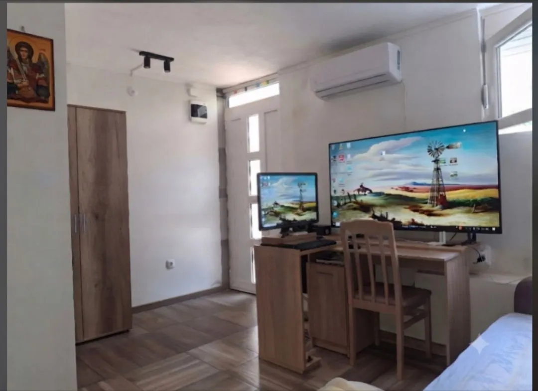 Sale, studio apartment, 20m², Malo Brdo, Podgorica